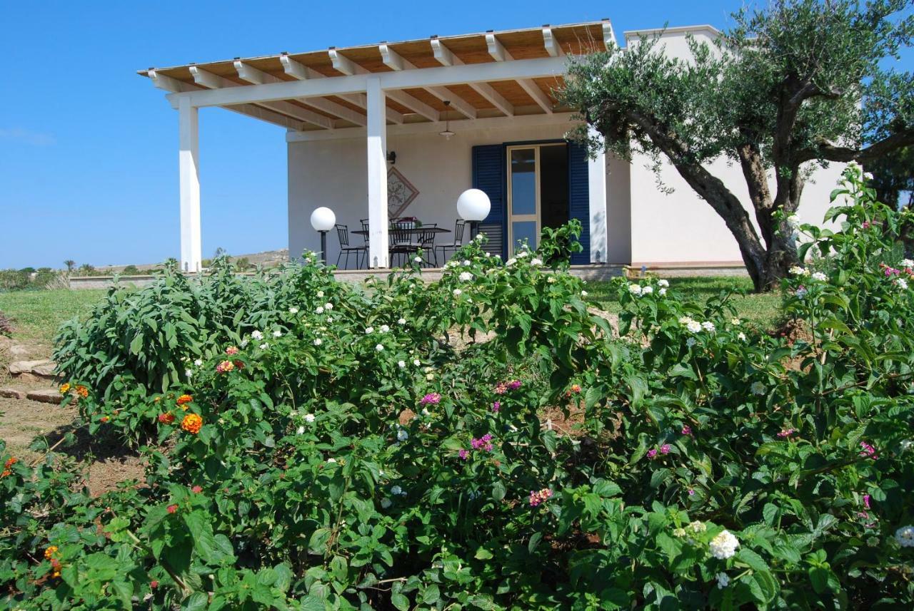 Villa Volare Фавиняна Екстериор снимка