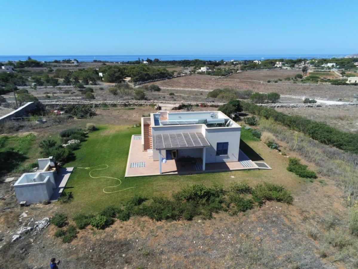 Villa Volare Фавиняна Екстериор снимка